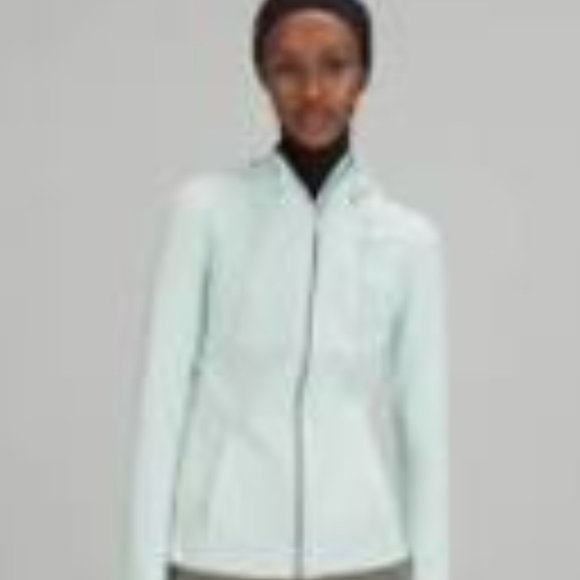 Mint green lulu lemon define jacket - Picture 1 of 1
